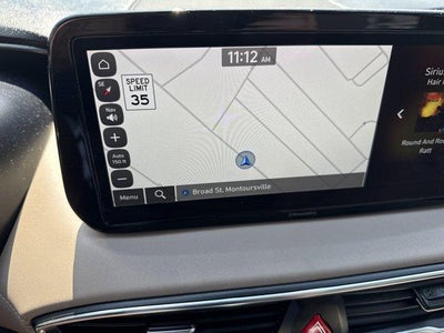 2023 Hyundai SANTA FE SEL AWD
