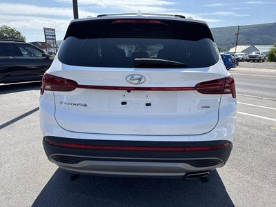 2023 Hyundai SANTA FE SEL AWD