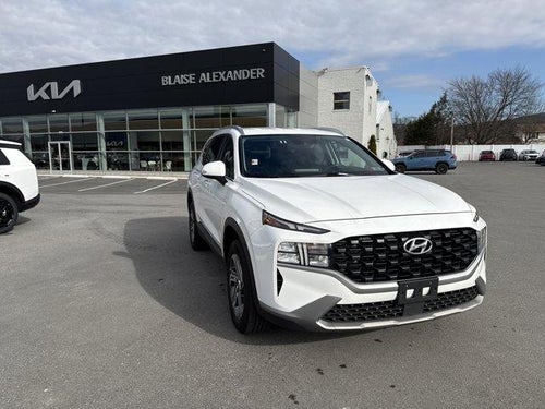 2023 Hyundai SANTA FE SEL AWD