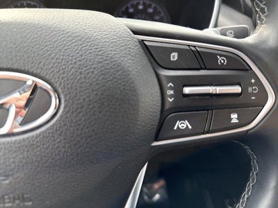 2023 Hyundai SANTA FE SEL AWD
