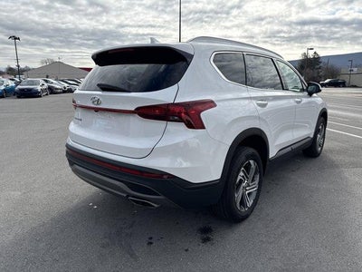 2023 Hyundai SANTA FE SEL AWD