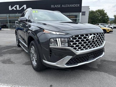 2021 Hyundai SANTA FE SEL AWD
