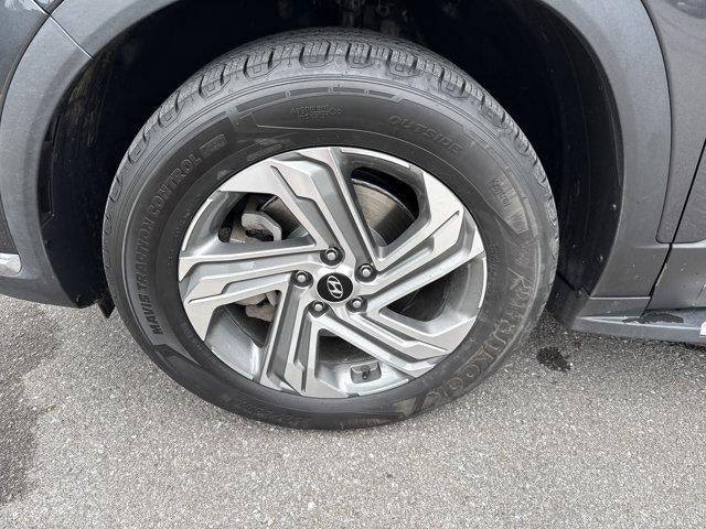 2021 Hyundai SANTA FE SEL AWD