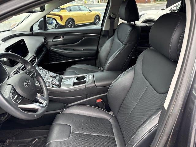 2021 Hyundai SANTA FE SEL AWD