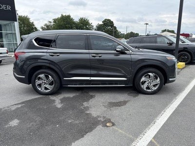 2021 Hyundai SANTA FE SEL AWD