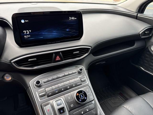 2021 Hyundai SANTA FE SEL AWD