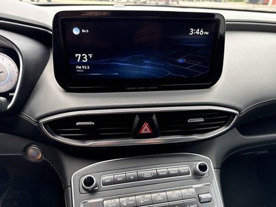 2021 Hyundai SANTA FE SEL AWD
