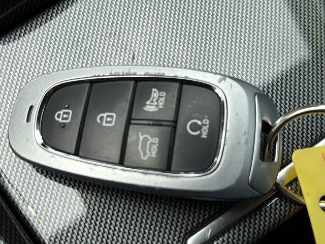 2021 Hyundai SANTA FE SEL AWD