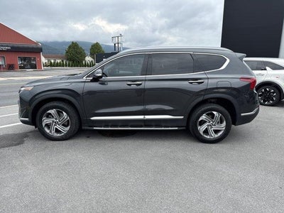 2021 Hyundai SANTA FE SEL AWD