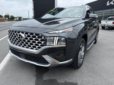 2021 Hyundai SANTA FE SEL AWD