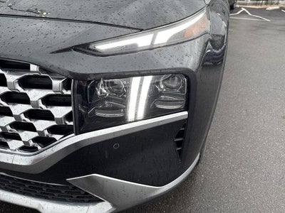 2023 Hyundai SANTA FE Limited AWD