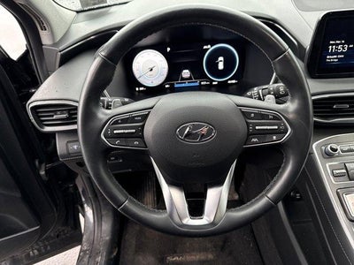 2023 Hyundai SANTA FE Limited AWD