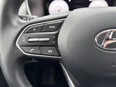 2023 Hyundai SANTA FE Limited AWD