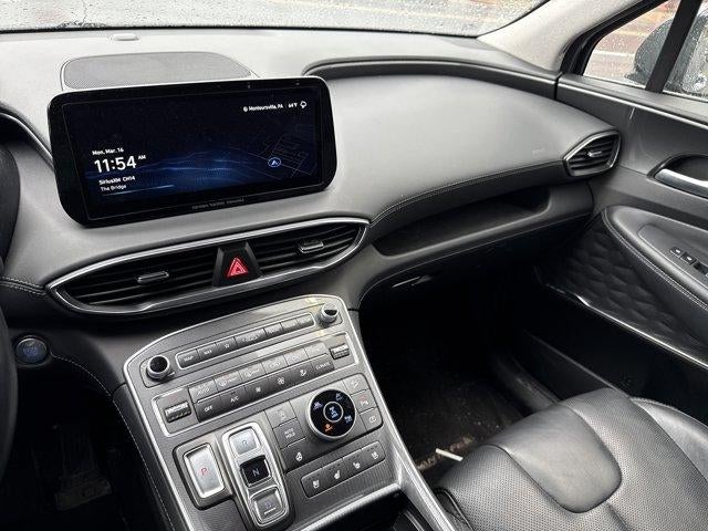 2023 Hyundai SANTA FE Limited AWD
