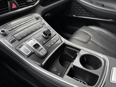 2023 Hyundai SANTA FE Limited AWD