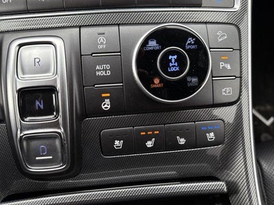 2023 Hyundai SANTA FE Limited AWD