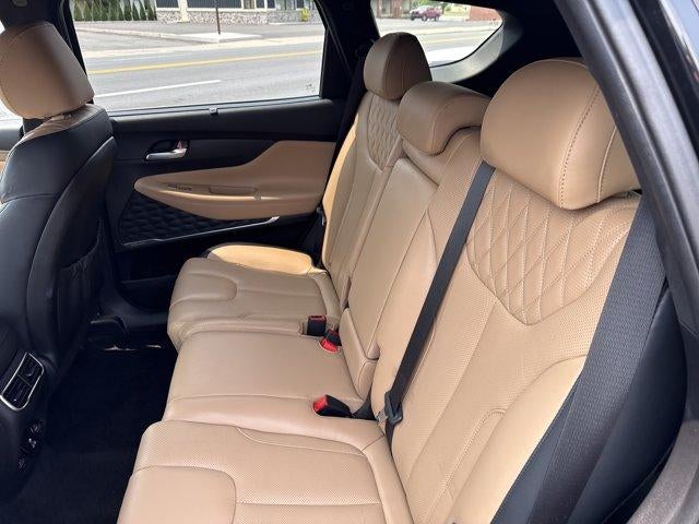 2023 Hyundai SANTA FE Calligraphy AWD