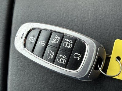 2023 Hyundai SANTA FE Calligraphy AWD
