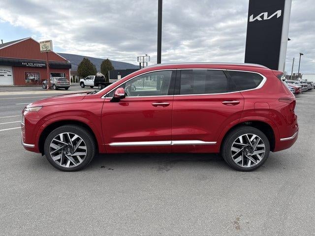 2023 Hyundai SANTA FE Calligraphy AWD