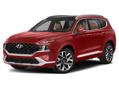 2023 Hyundai SANTA FE Calligraphy AWD