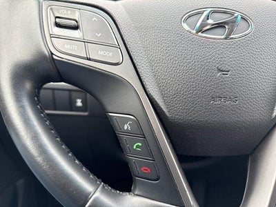 2017 Hyundai SANTA FE SPORT 2.4L Auto AWD