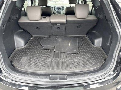 2017 Hyundai SANTA FE SPORT 2.4L Auto AWD
