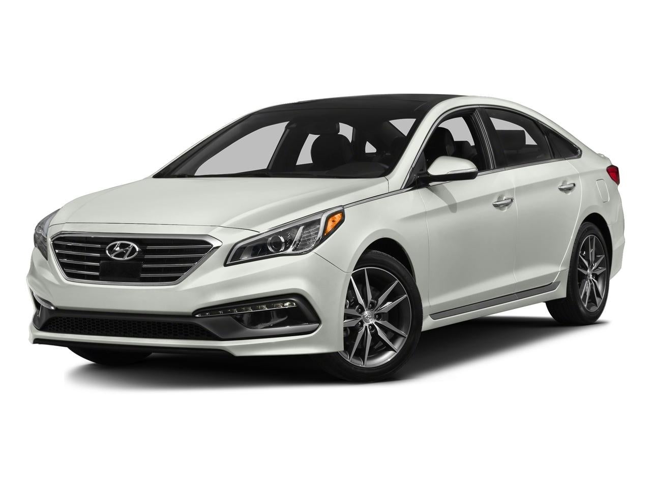 2017 Hyundai SONATA Sport 2.0T W/Black