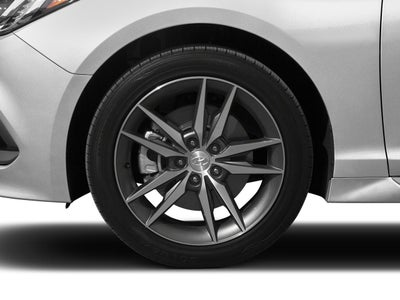 2017 Hyundai SONATA Sport 2.0T W/Black