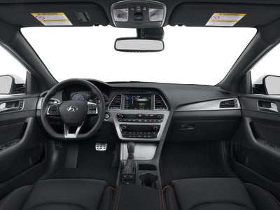 2017 Hyundai SONATA Sport 2.0T W/Black