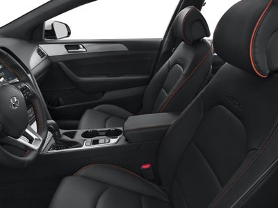 2017 Hyundai SONATA Sport 2.0T W/Black