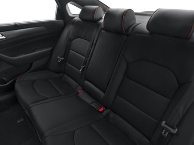 2017 Hyundai SONATA Sport 2.0T W/Black