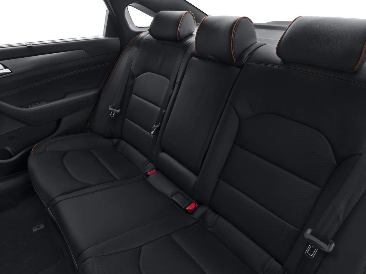 2017 Hyundai SONATA Sport 2.0T W/Black