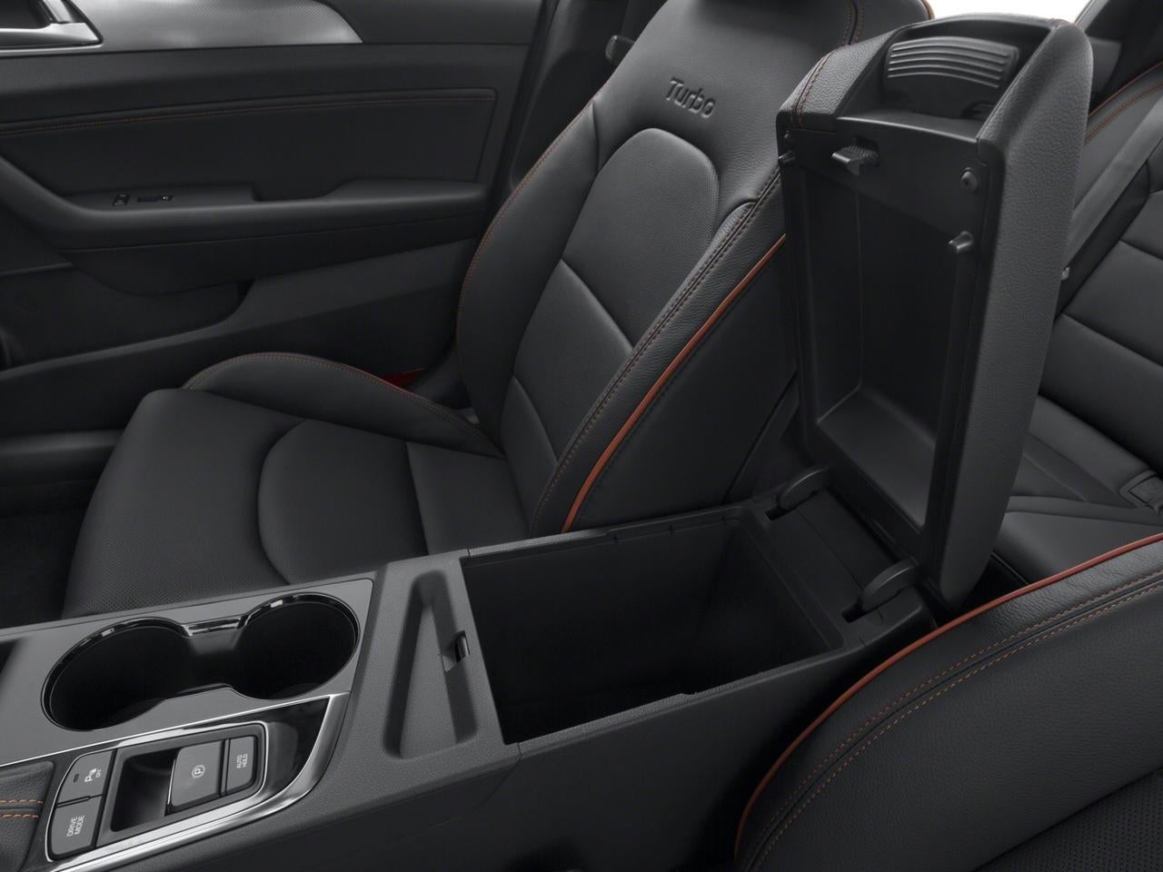 2017 Hyundai SONATA Sport 2.0T W/Black