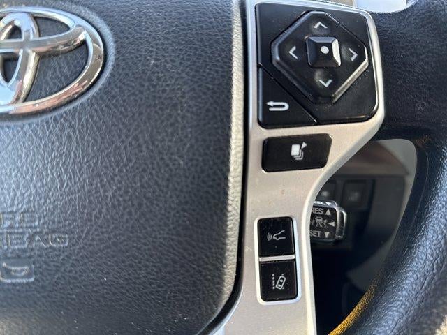 2019 Toyota Tundra 4WD 4WD SR5 CrewMax 5.5' Bed 5.7L (SE)