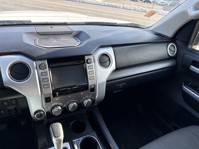 2019 Toyota Tundra 4WD 4WD SR5 CrewMax 5.5' Bed 5.7L (SE)