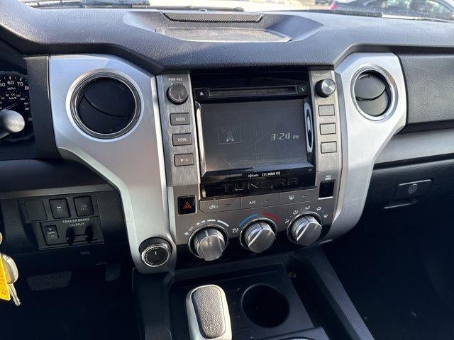 2019 Toyota Tundra 4WD 4WD SR5 CrewMax 5.5' Bed 5.7L (SE)