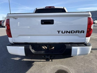 2019 Toyota Tundra 4WD 4WD SR5 CrewMax 5.5' Bed 5.7L (SE)