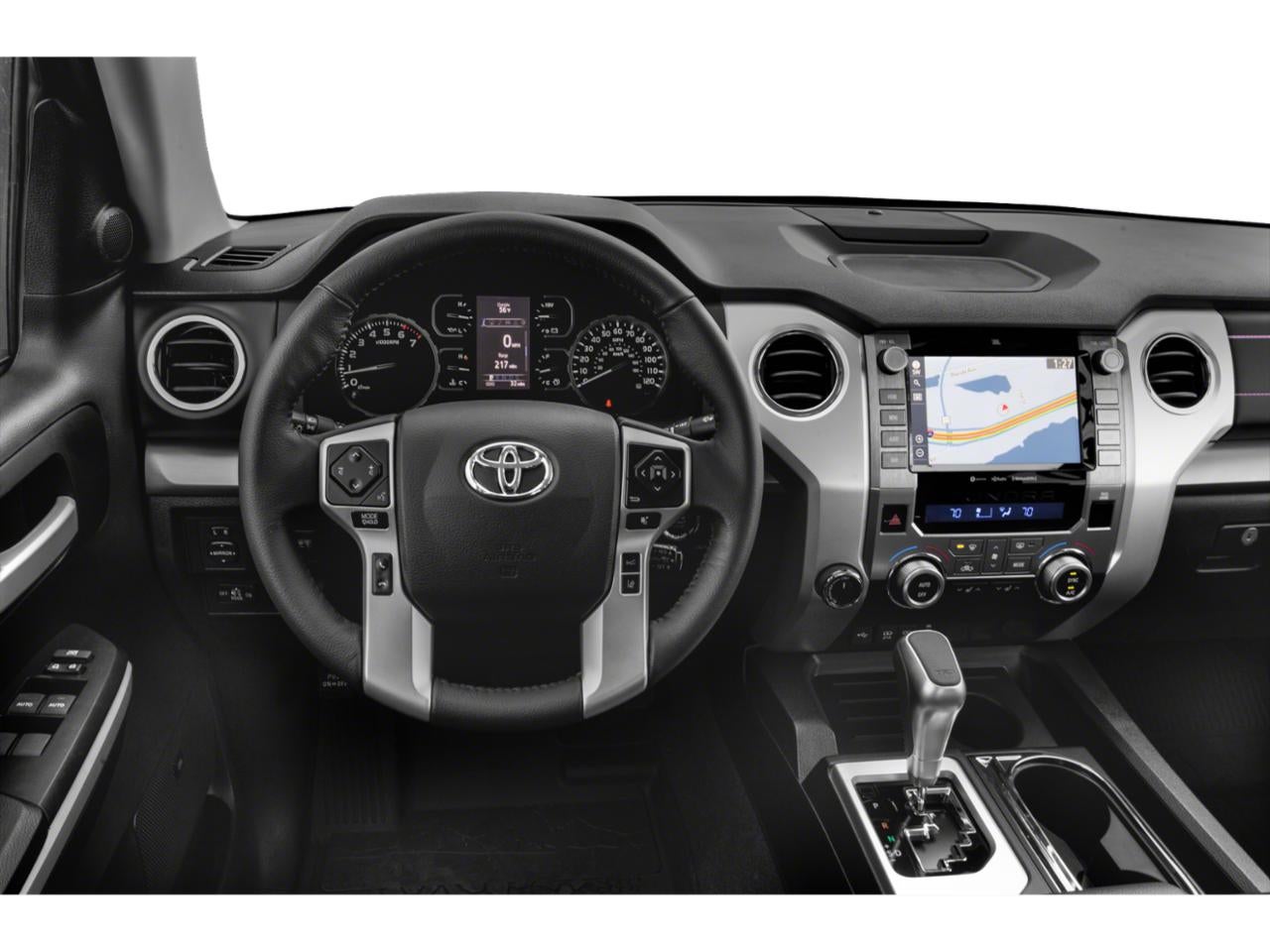 2019 Toyota Tundra 4WD 4WD SR5 CrewMax 5.5' Bed 5.7L (SE)