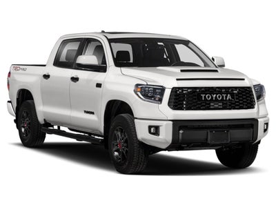 2019 Toyota Tundra 4WD 4WD SR5 CrewMax 5.5' Bed 5.7L (SE)