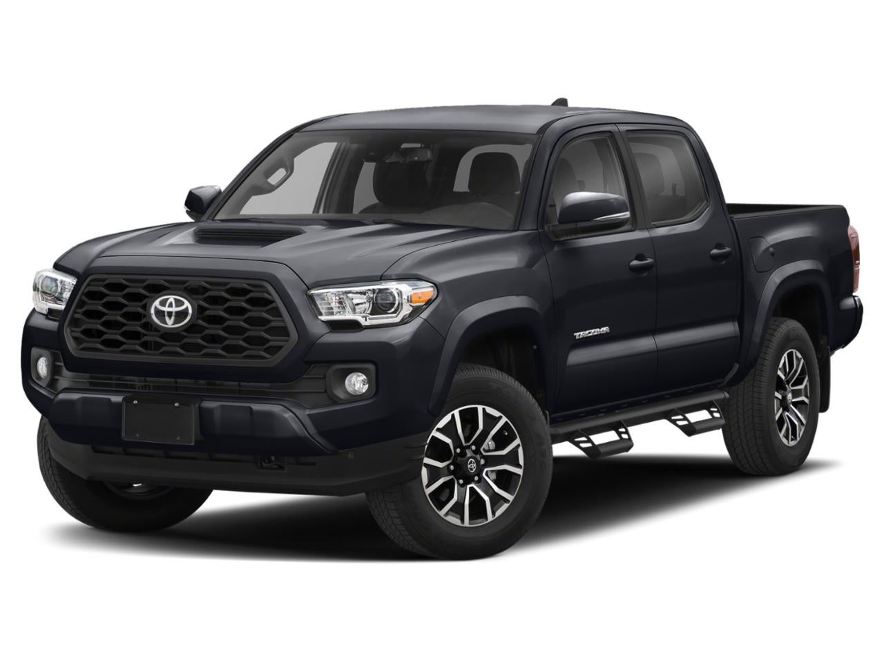 2020 Toyota Tacoma 4WD 4WD TRD Sport Double Cab 6' Bed V6 AT (Natl)
