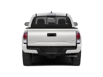 2020 Toyota Tacoma 4WD 4WD TRD Sport Double Cab 6' Bed V6 AT (Natl)