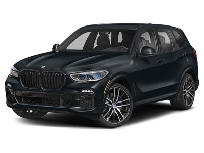 2020 BMW X5 M50i Sports Activity Vehicle