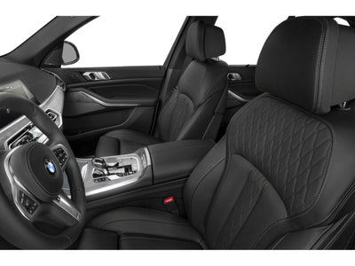 2020 BMW X5 M50i Sports Activity Vehicle