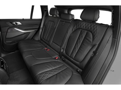 2020 BMW X5 M50i Sports Activity Vehicle