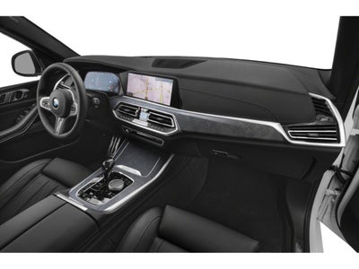 2020 BMW X5 M50i Sports Activity Vehicle