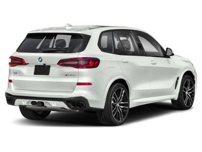 2020 BMW X5 M50i Sports Activity Vehicle