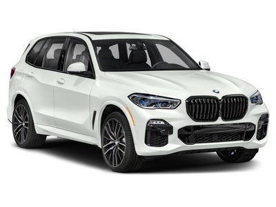 2020 BMW X5 M50i Sports Activity Vehicle