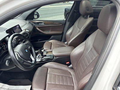 2019 BMW X3 xDrive30i Sports Activity Vehicle