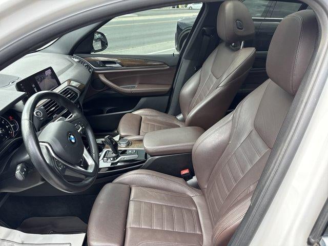 2019 BMW X3 xDrive30i Sports Activity Vehicle