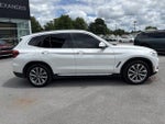 2019 BMW X3 xDrive30i Sports Activity Vehicle